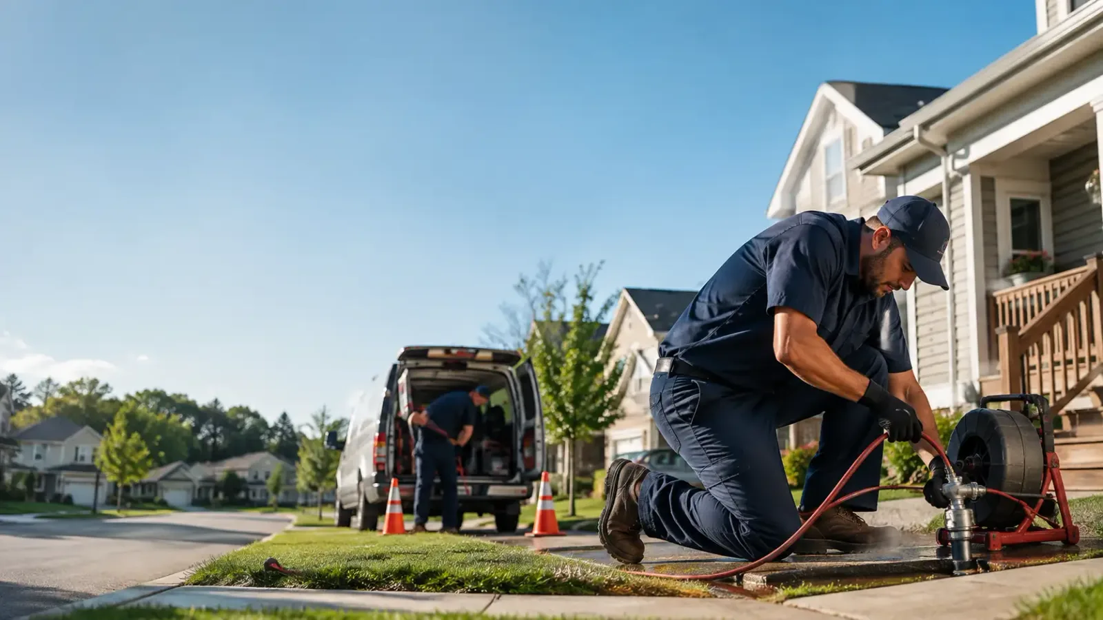 Emergency Plumbing in New Hope, AL